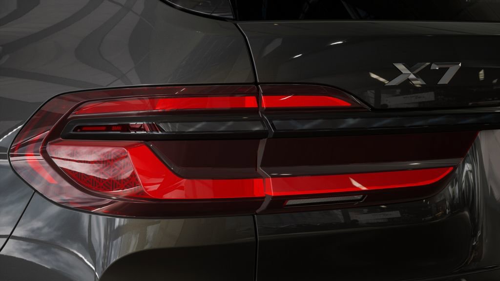 New 2026 BMW X7 xDrive40i w/ Executive Package image 8