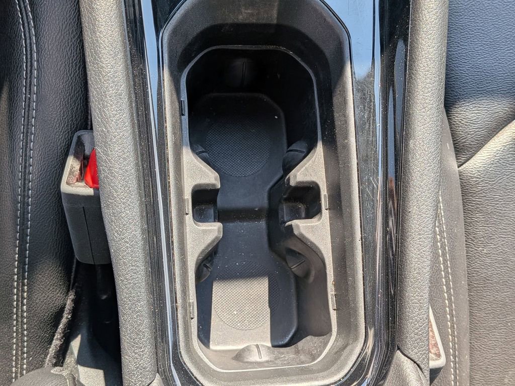 Used 2025 Jeep Compass Limited image 22