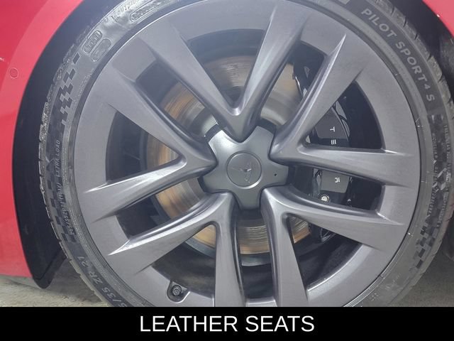 Used 2021 Tesla Model S Plaid AWD/4WD image 10