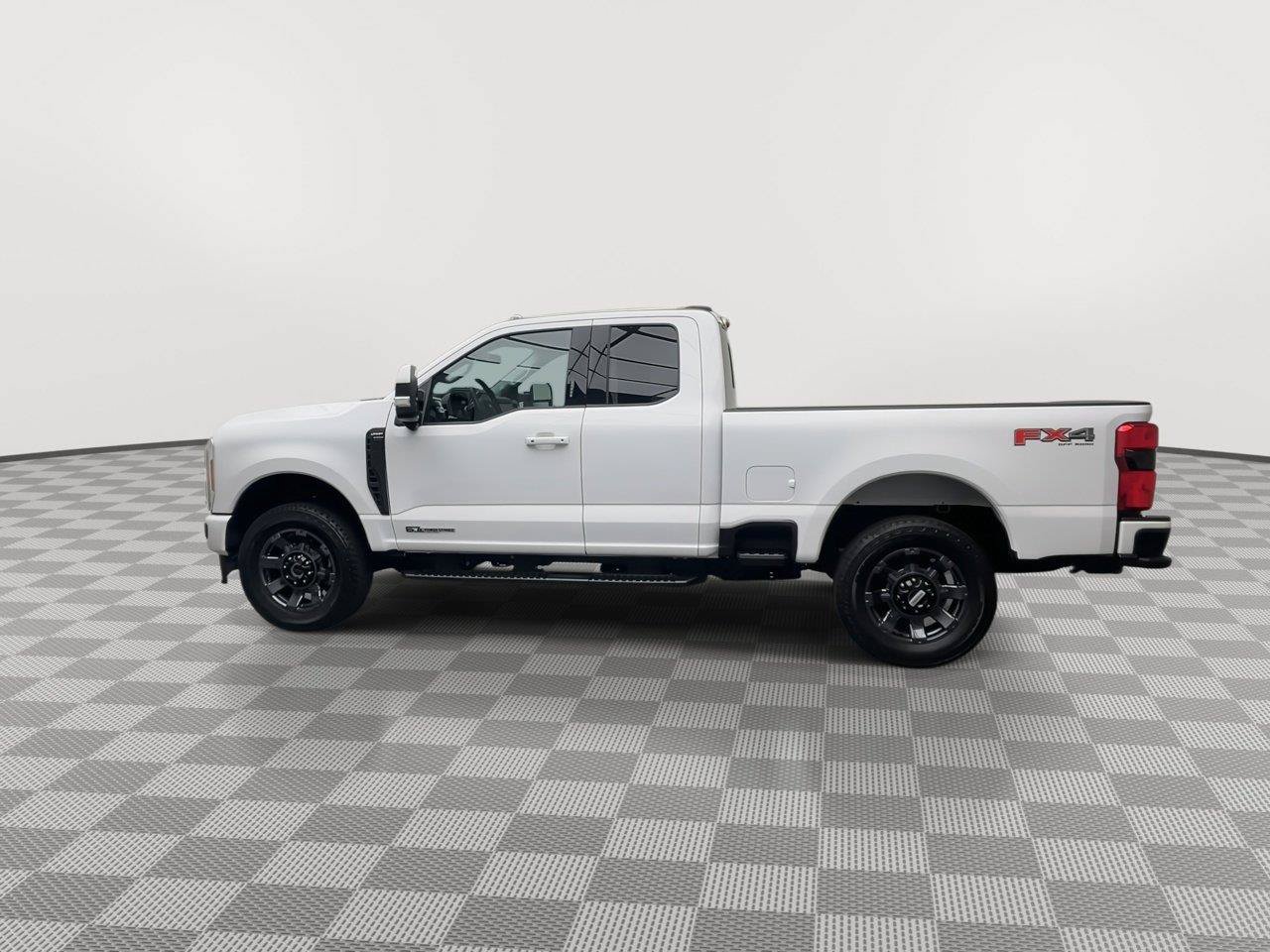 Certified 2023 Ford F350 Lariat w/ Sport Appearance Package AWD/4WD image 39