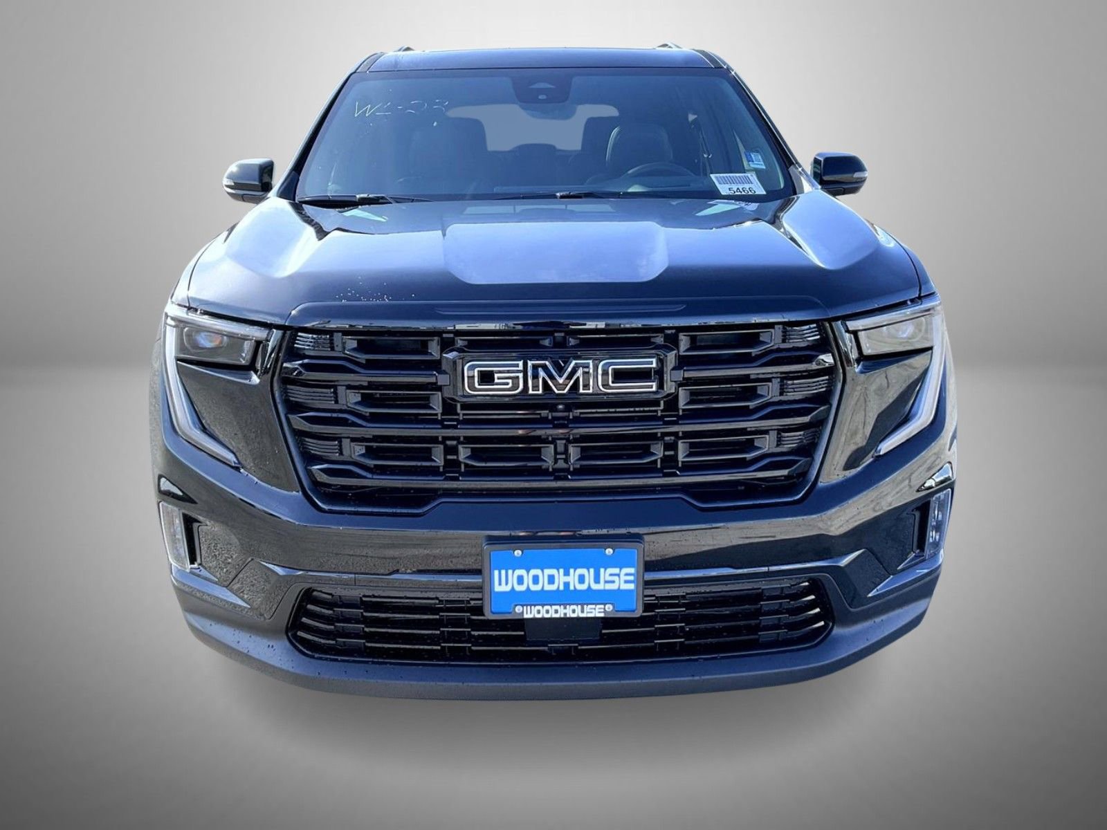 New 2026 GMC Acadia Elevation w/ Black Edition image 2