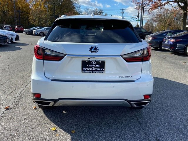 Used 2022 Lexus RX 350 AWD w/ Premium Package image 6