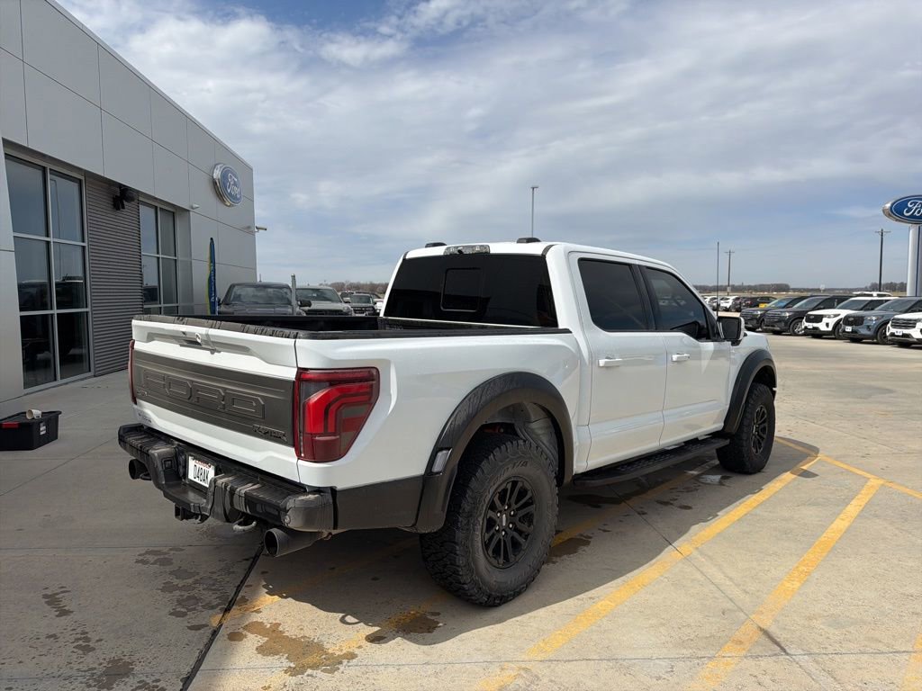 Used 2024 Ford F150 Raptor AWD/4WD image 11