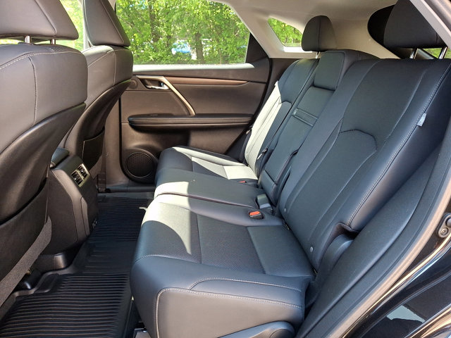 Certified 2022 Lexus RX 350 AWD w/ Premium Package image 11