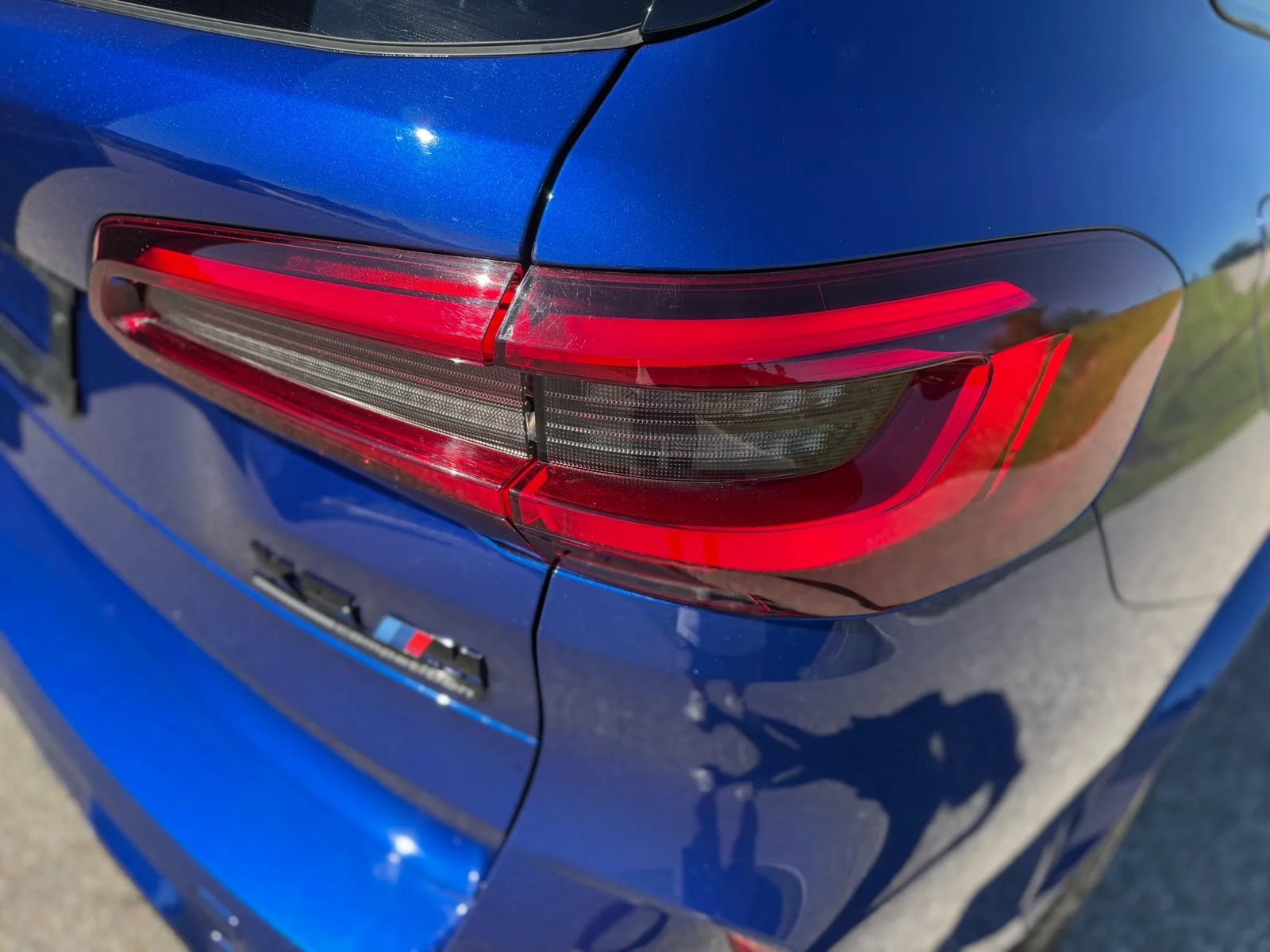 Used 2021 BMW X5 M AWD/4WD image 28