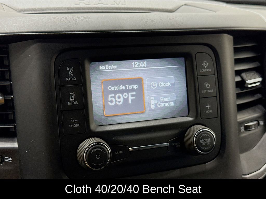 Used 2024 RAM 2500 Tradesman w/ Chrome Appearance Group image 35
