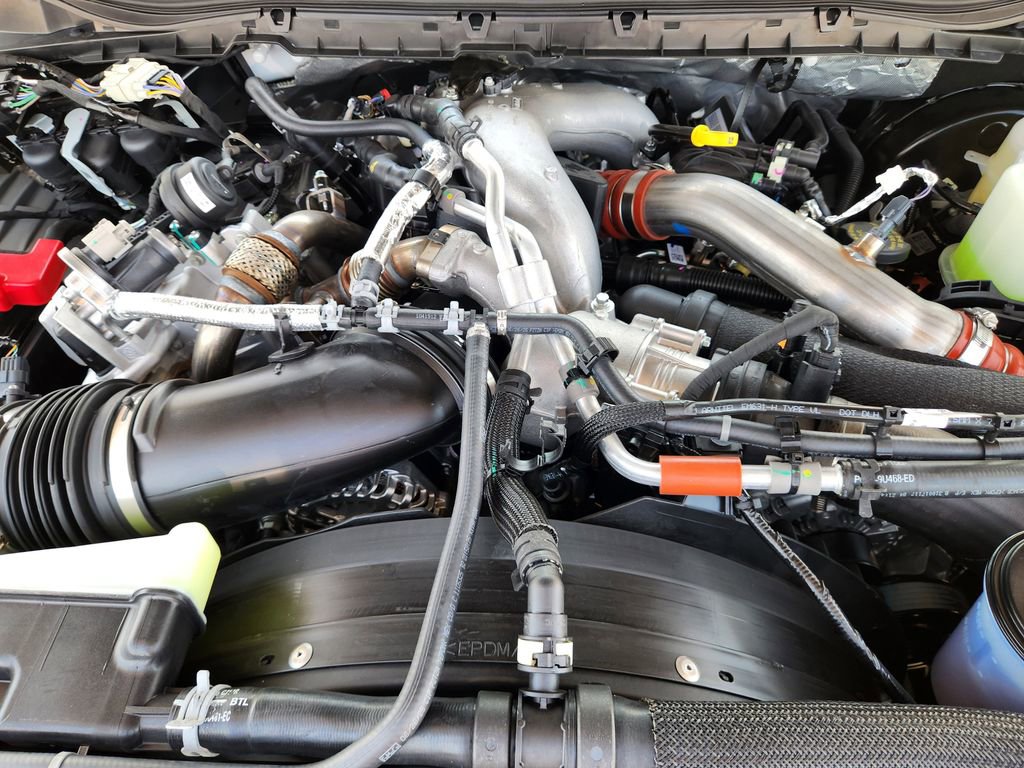 New 2026 Ford F250 Platinum image 21