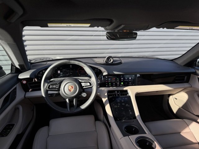 New 2024 Porsche Taycan image 31