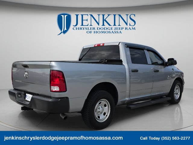 Certified 2021 RAM 1500 Tradesman w/ Popular Equipment Group RWD image 3