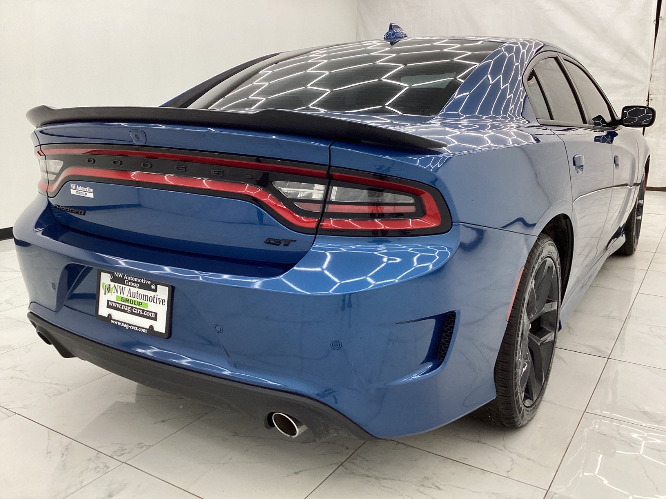 Used 2022 Dodge Charger GT w/ Plus Group RWD image 9