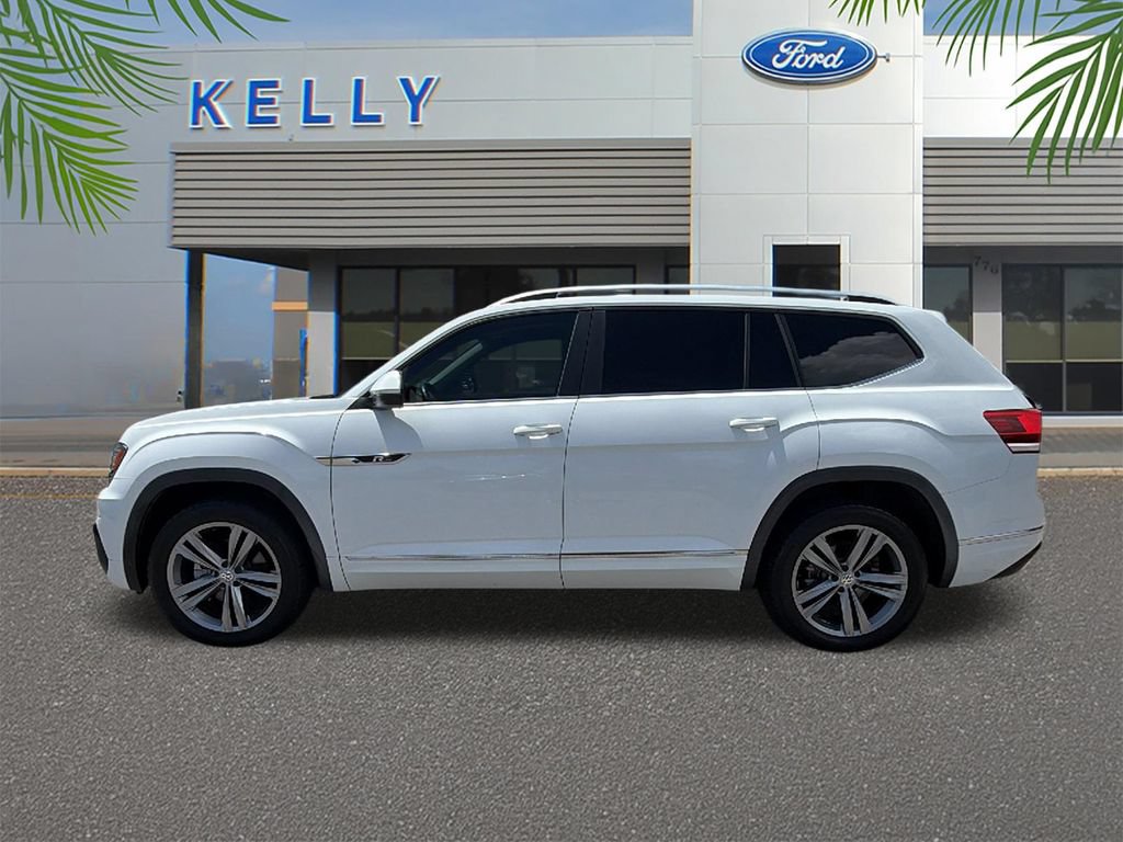 Used 2019 Volkswagen Atlas SE FWD image 2