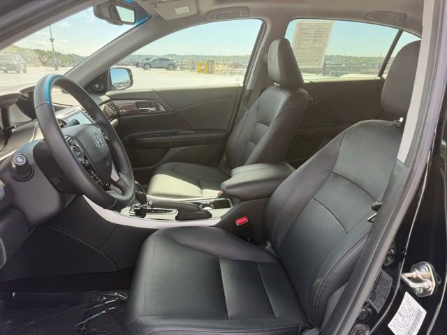 Certified 2017 Honda Accord EX-L image 14