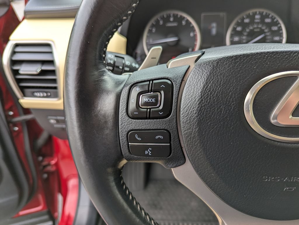 Used 2019 Lexus NX 300 AWD image 16