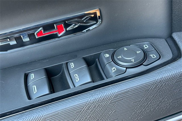 New 2025 GMC Sierra 1500 AT4X image 12