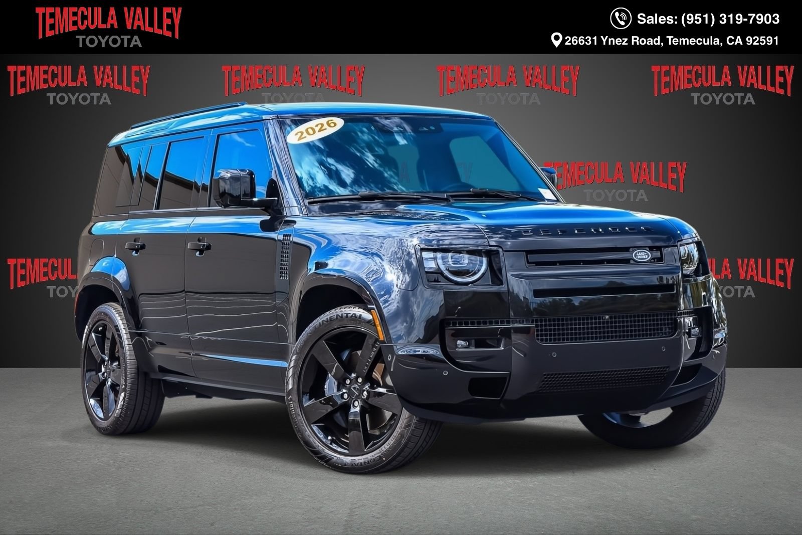 Used 2026 Land Rover Defender 110 X-Dynamic SE