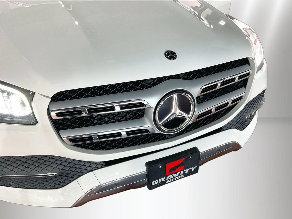 Used 2020 Mercedes-Benz GLS 450 4MATIC w/ Convenience Package image 33