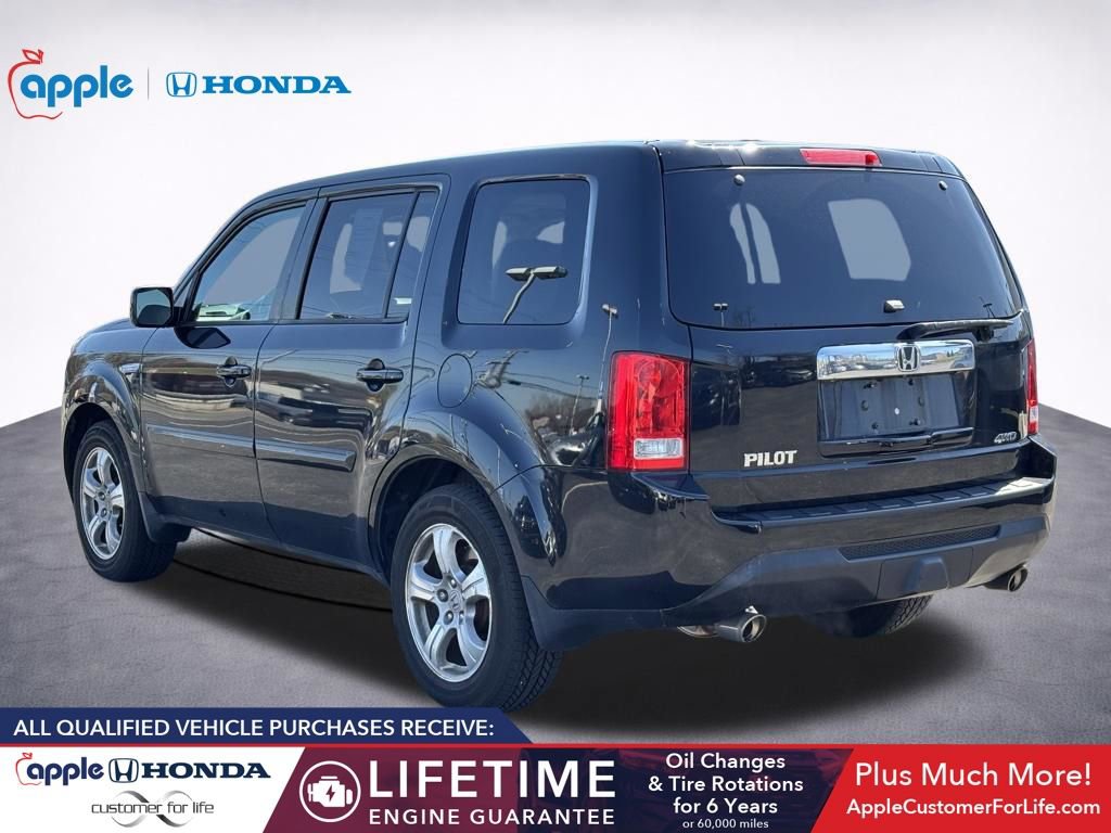 Used 2015 Honda Pilot EX-L image 4
