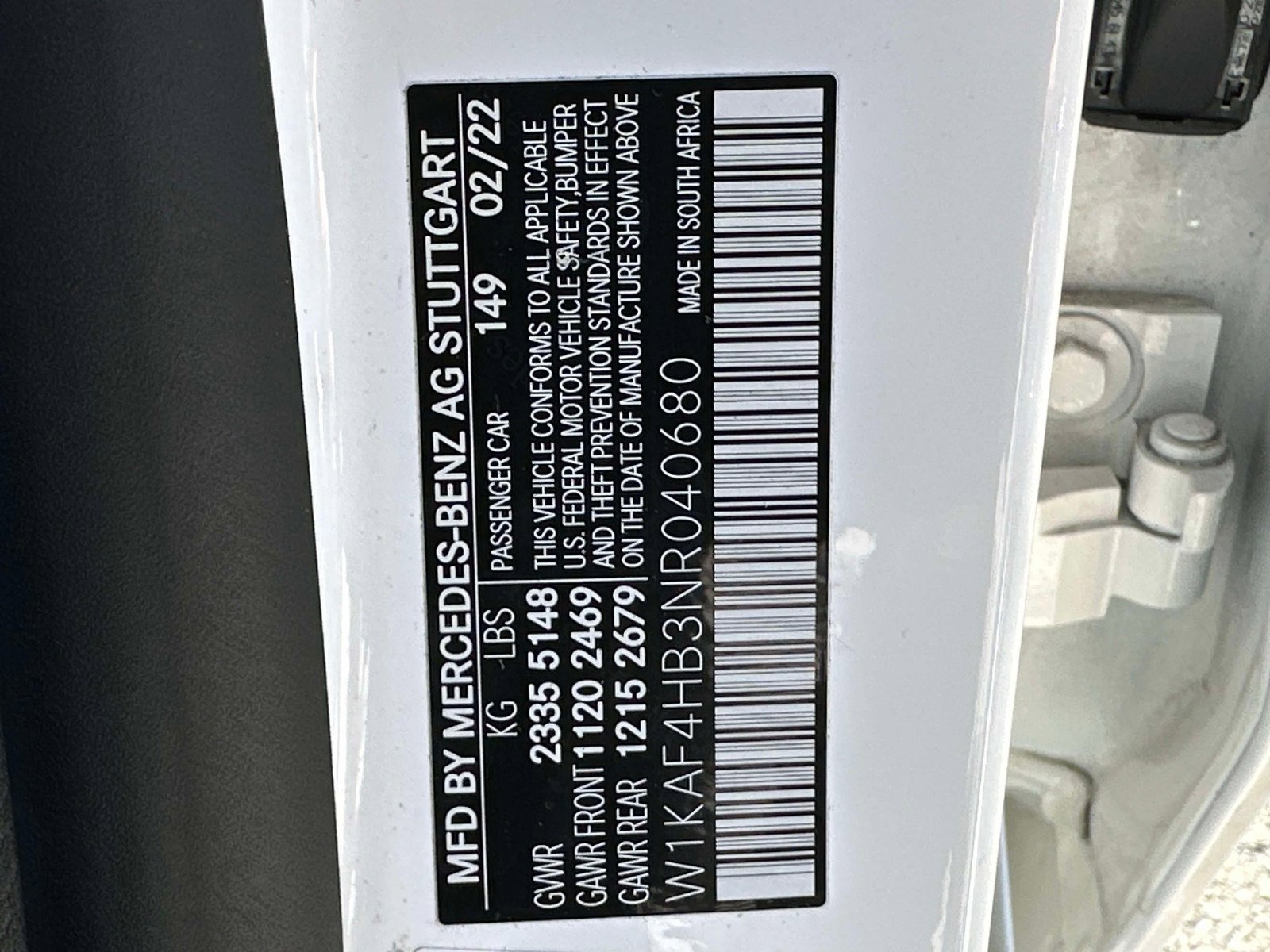 Used 2022 Mercedes-Benz C 300 4MATIC Sedan image 36