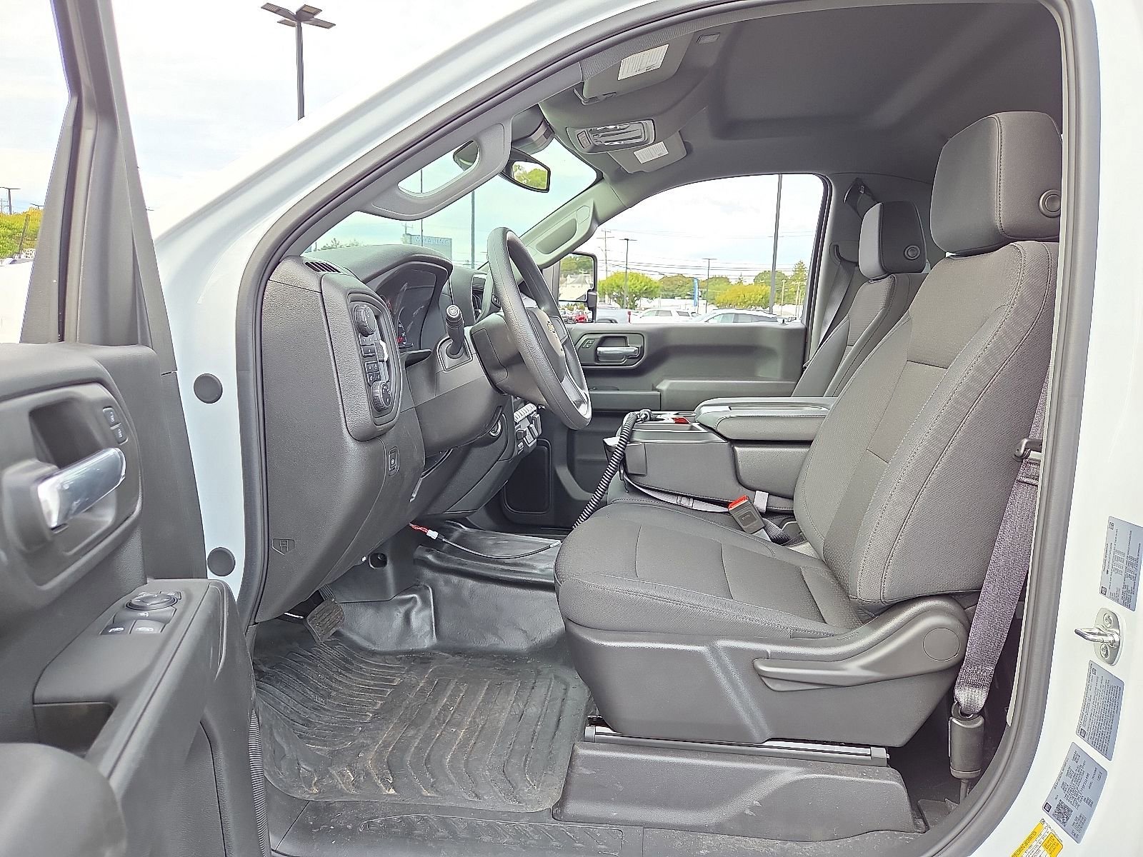 New 2025 Chevrolet Silverado 2500 W/T w/ WT/CX Safety Package image 5