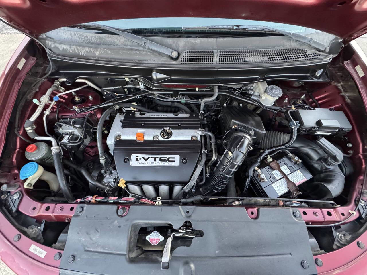 Used 2008 Honda Element EX image 25