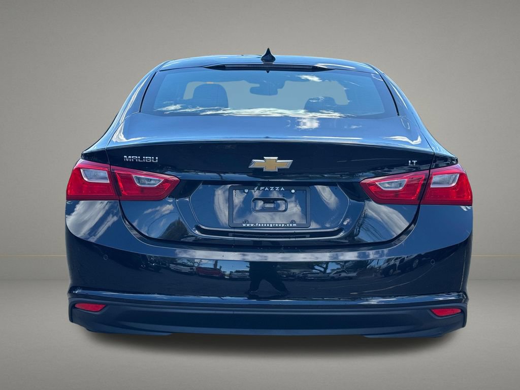 Used 2024 Chevrolet Malibu LT FWD image 4