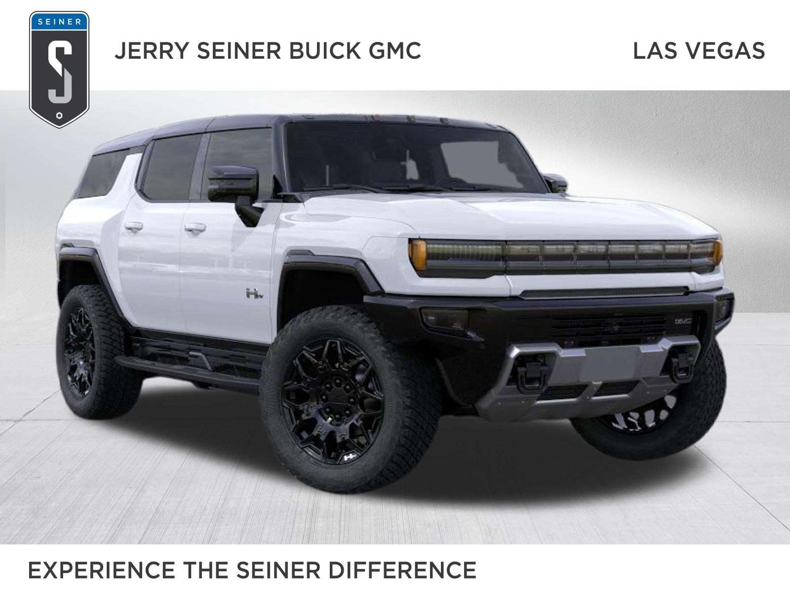 New 2026 GMC Hummer EV SUV image 1