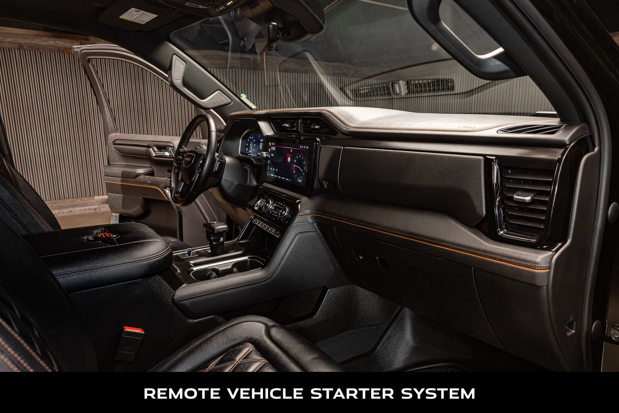 Used 2023 GMC Sierra 1500 AT4 w/ AT4 Premium Package AWD/4WD image 14
