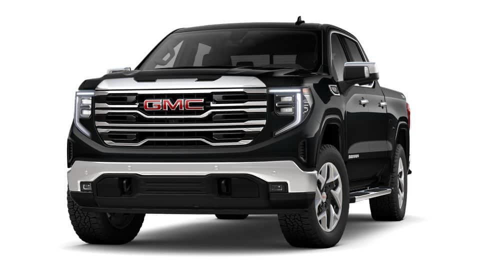 New 2026 GMC Sierra 1500 SLT AWD/4WD image 1