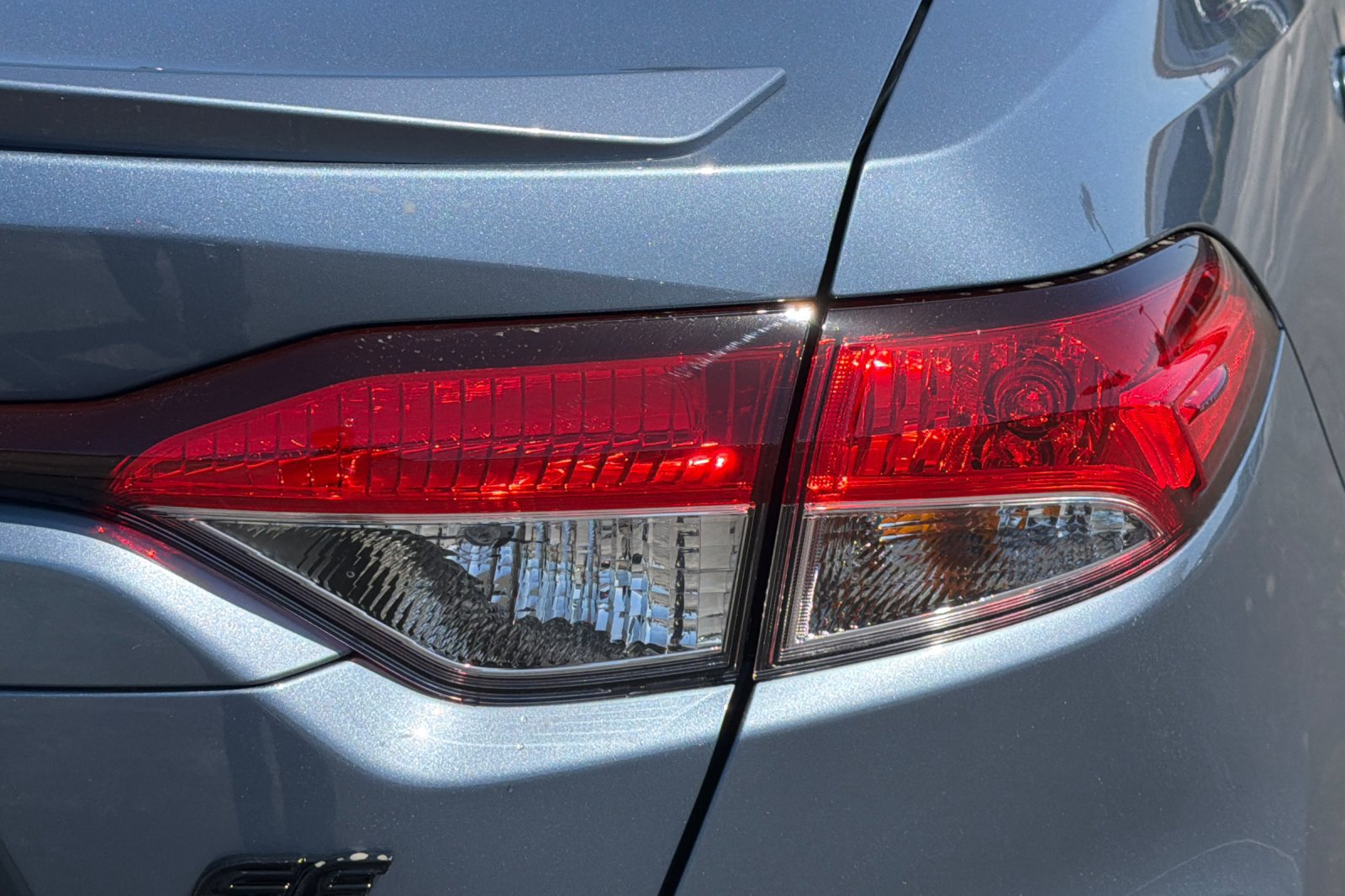 New 2027 Toyota Corolla SE FWD image 30
