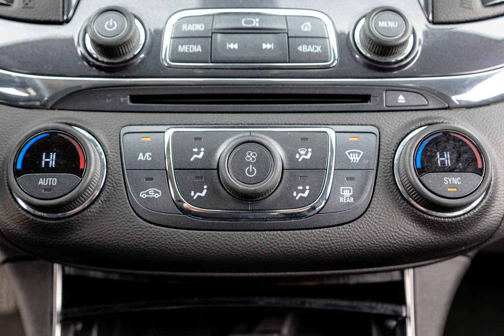 Certified 2019 Chevrolet Impala Premier image 23