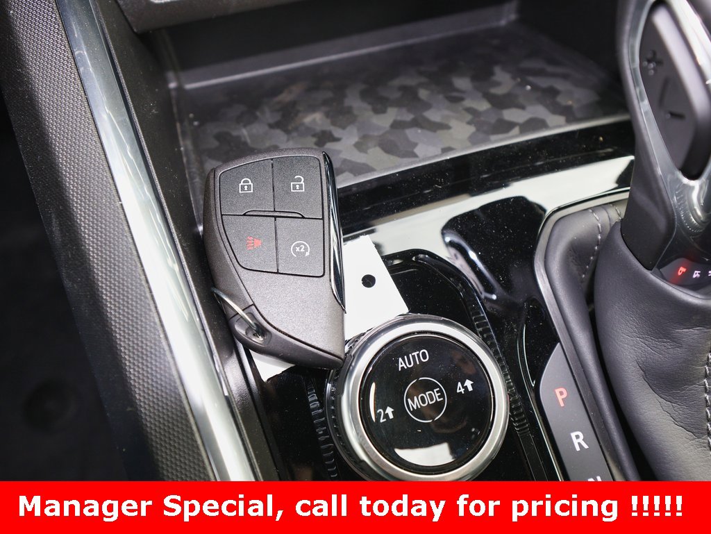 New 2026 GMC Canyon Elevation w/ Convenience Package image 21