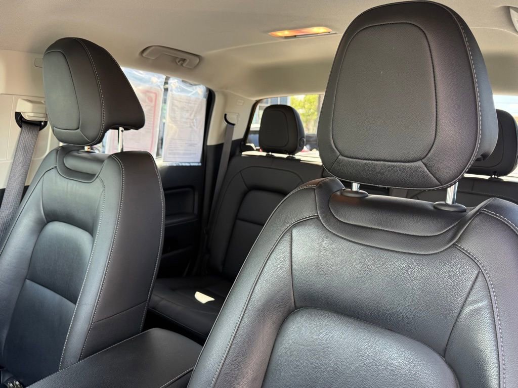 Used 2019 GMC Canyon SLT w/ Driver Alert Package image 20