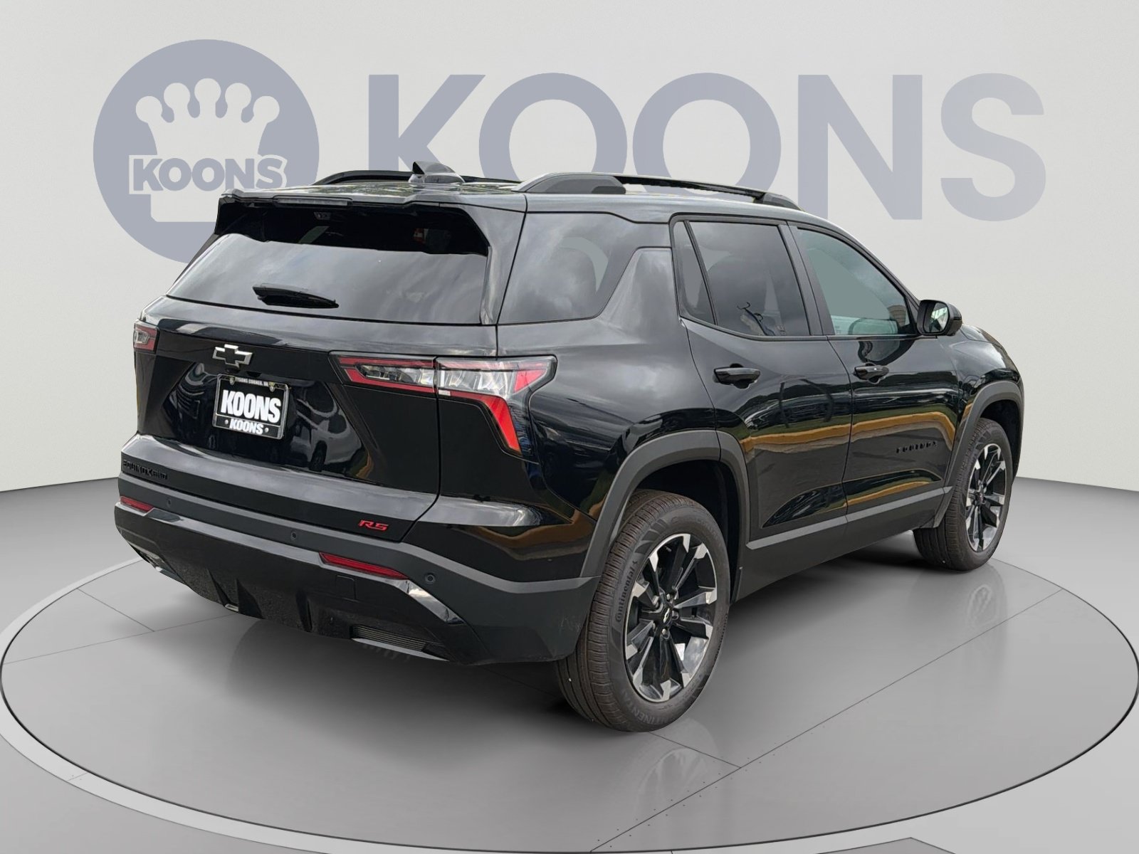 New 2027 Chevrolet Equinox RS w/ Safety and Technology Package AWD/4WD image 7
