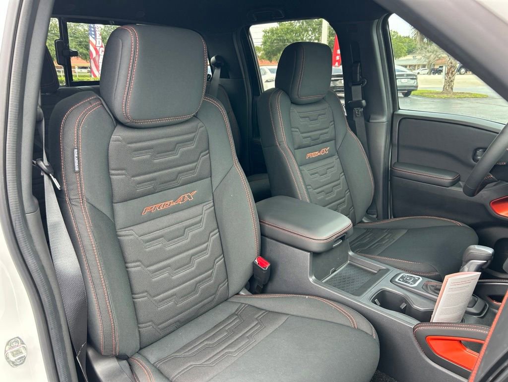 New 2026 Nissan Frontier PRO-4X AWD/4WD image 41
