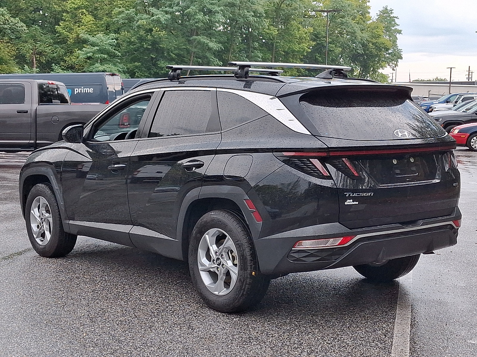 Used 2023 Hyundai Tucson SEL AWD/4WD image 5