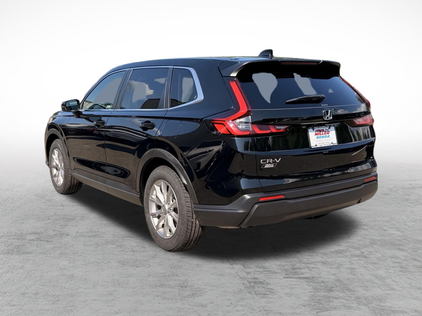 Certified 2023 Honda CR-V EX image 5