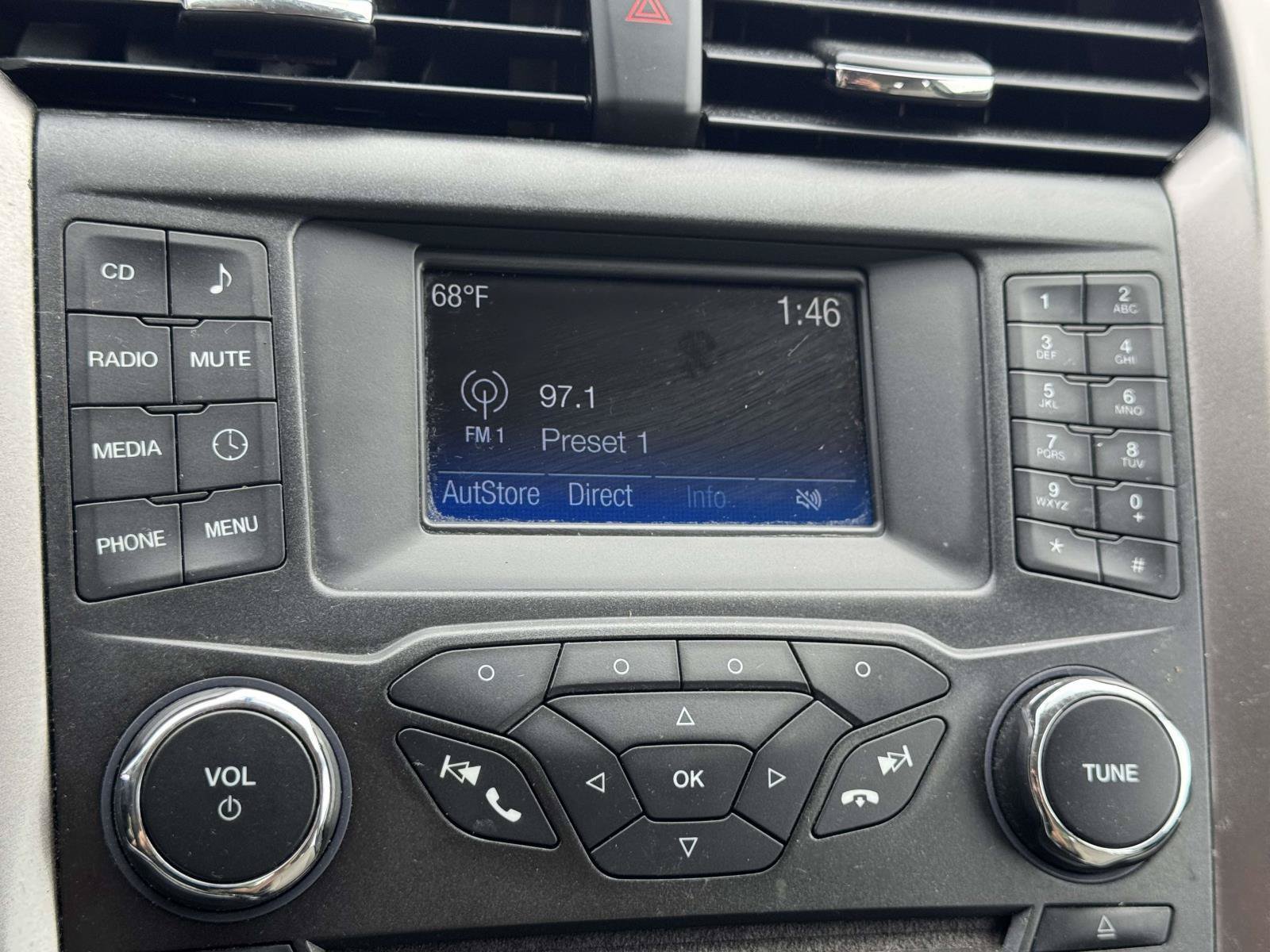 Used 2017 Ford Fusion S FWD image 24