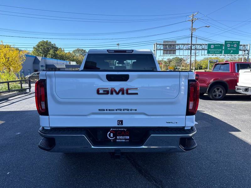 Used 2024 GMC Sierra 1500 SLT image 6