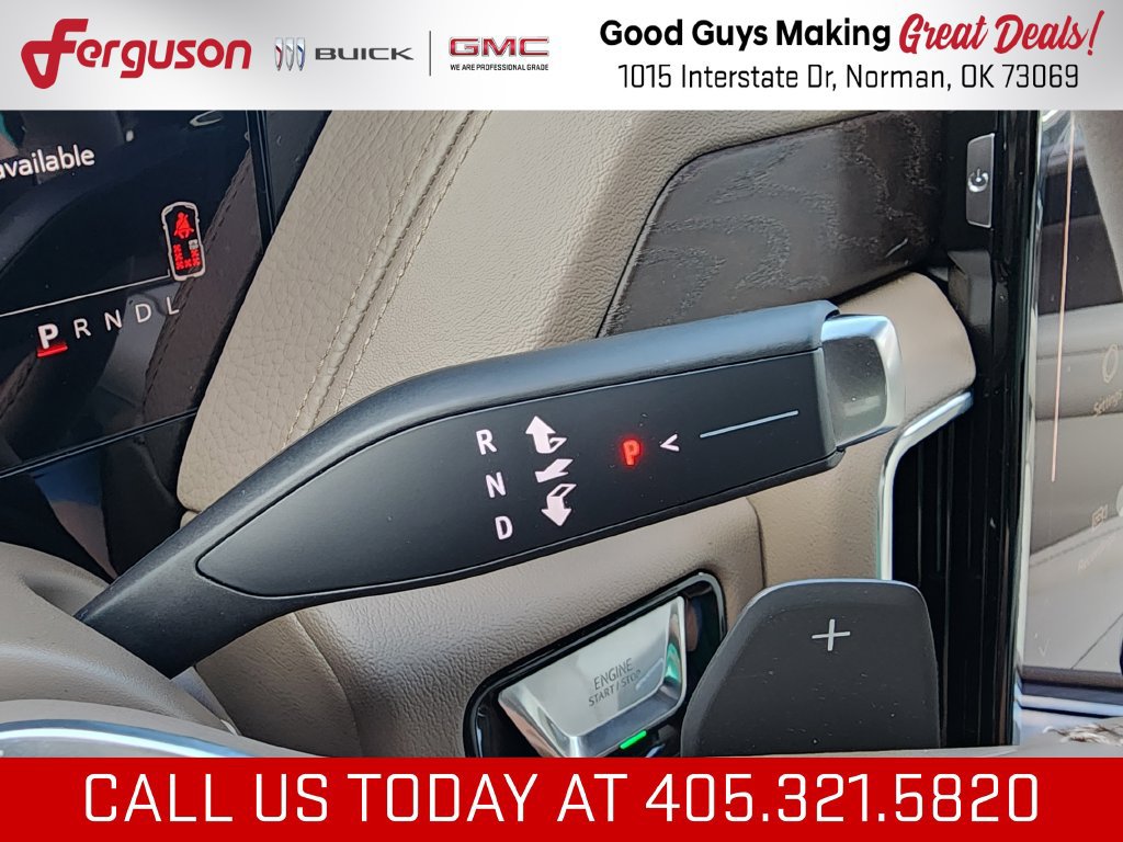 New 2026 GMC Yukon Denali w/ Denali Reserve Package AWD/4WD image 25