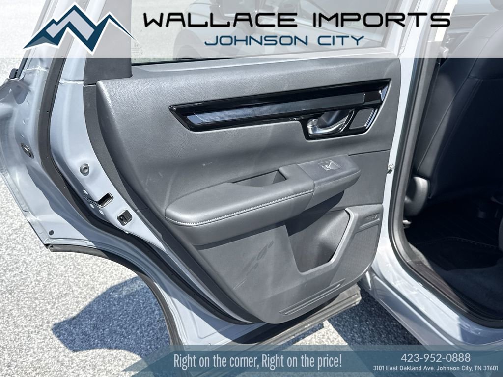 Used 2024 Honda CR-V EX-L image 34