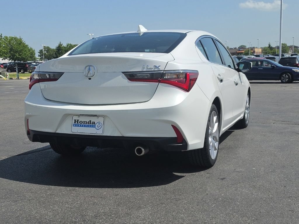 Used 2020 Acura ILX FWD image 7