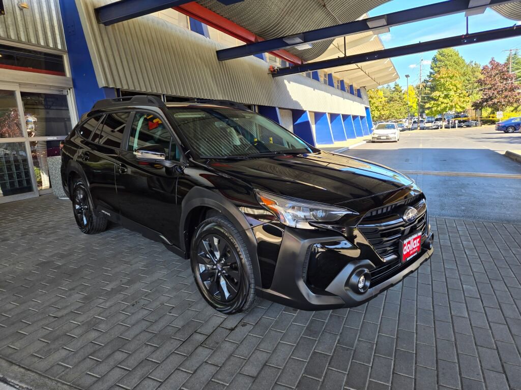 Used 2024 Subaru Outback Onyx Edition image 3