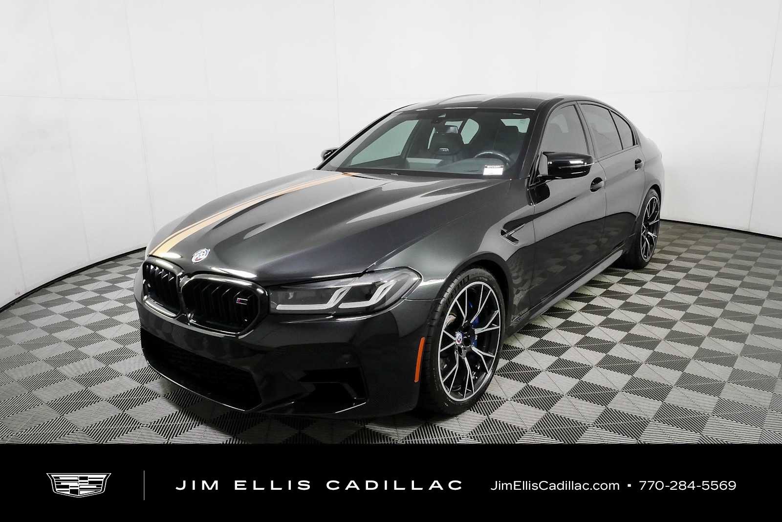Used 2023 BMW M5 w/ Competition Package AWD/4WD image 25