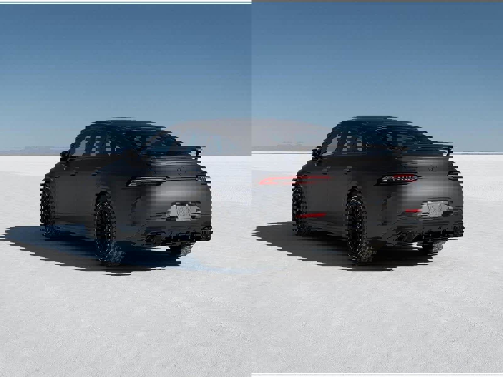 New 2026 Mercedes-Benz AMG GT 63 image 27