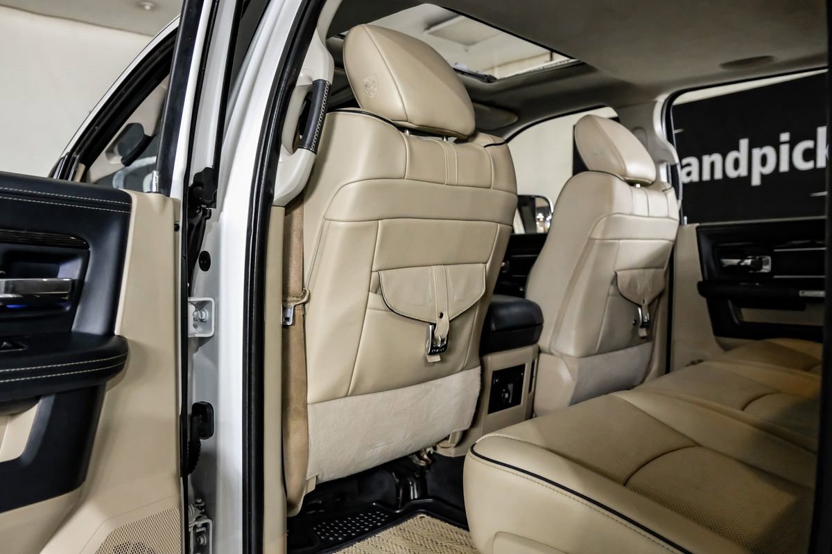 Used 2018 RAM 2500 Limited image 40