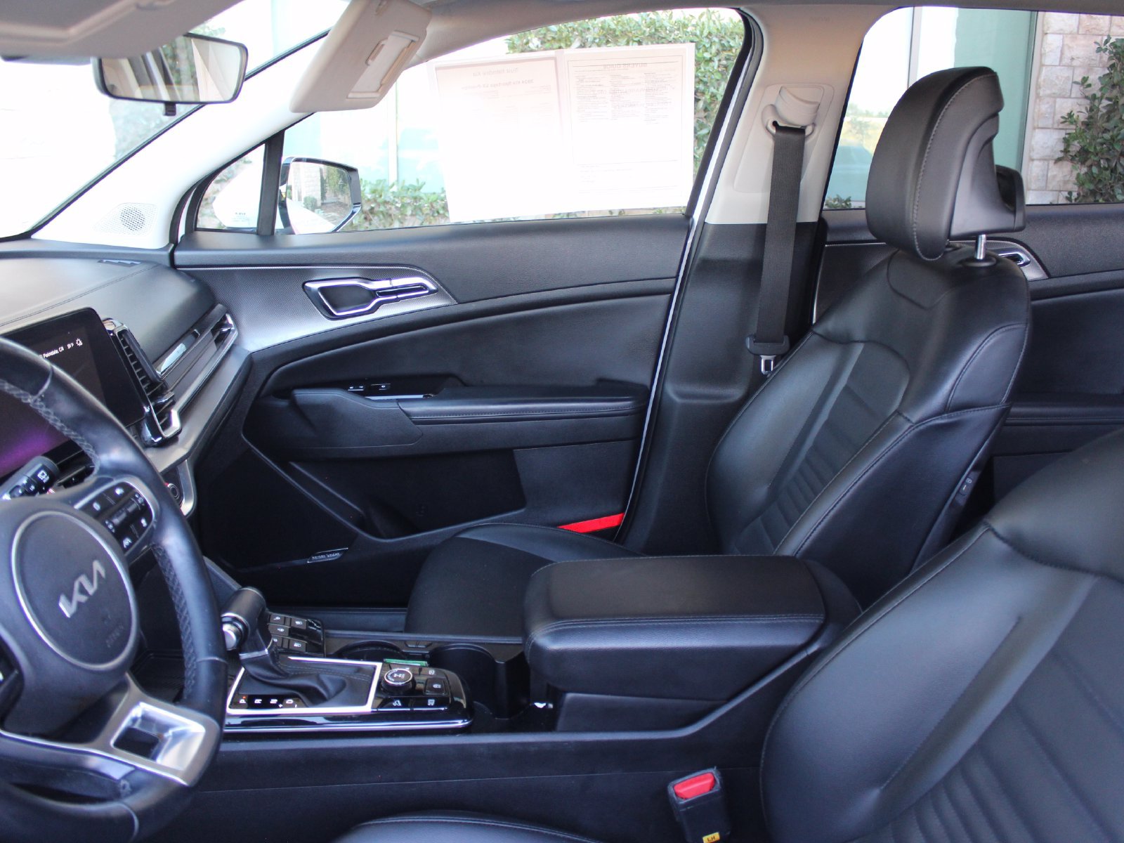 Used 2024 Kia Sportage SX AWD/4WD image 20