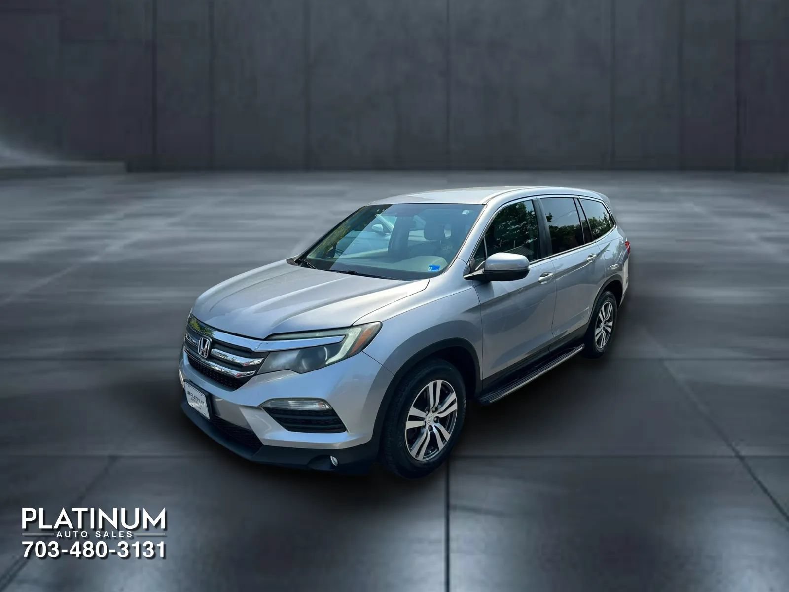 Used 2016 Honda Pilot EX image 6