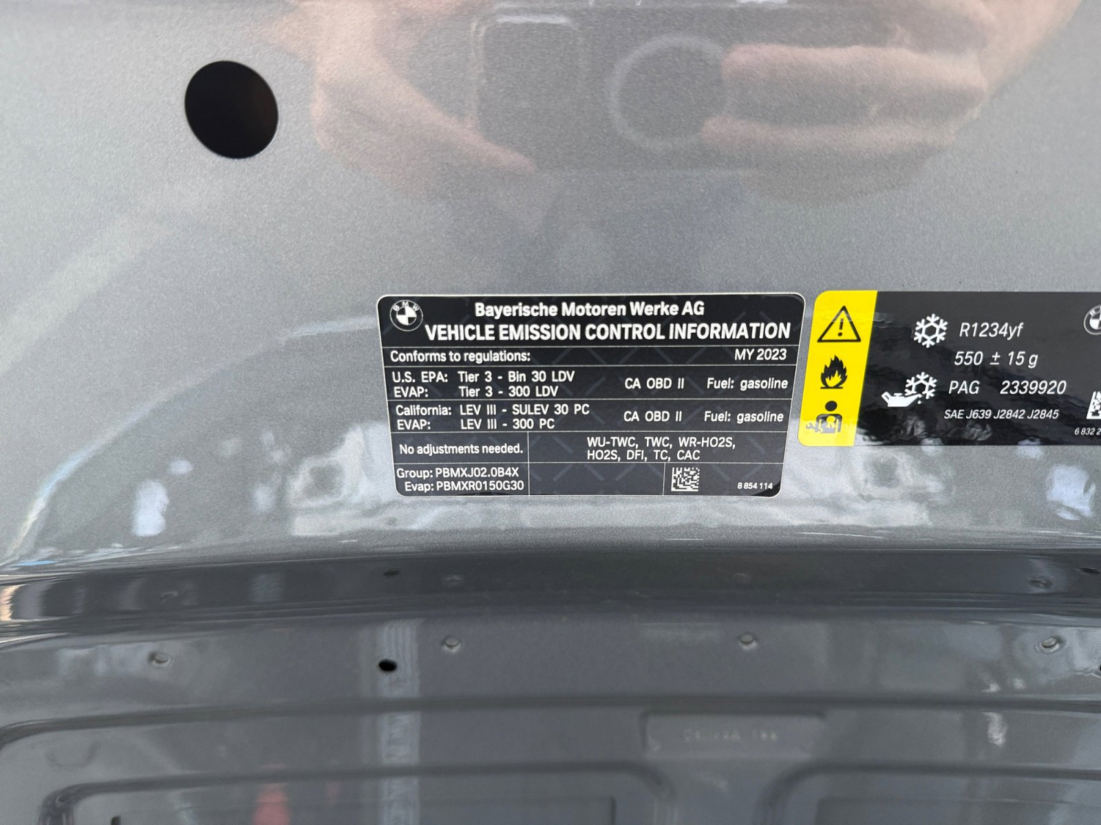 Used 2023 BMW 330i Sedan w/ Premium Package image 26