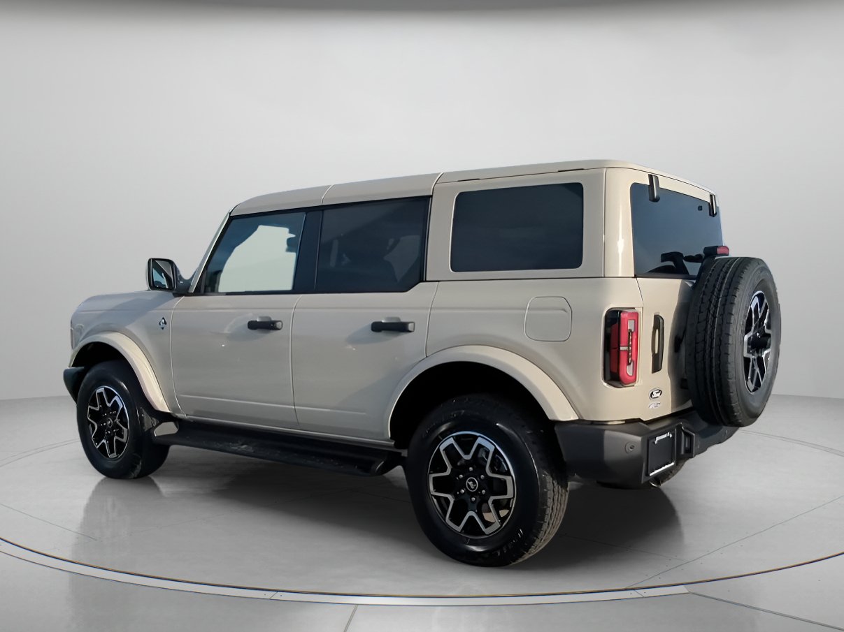New 2026 Ford Bronco Outer Banks AWD/4WD image 21