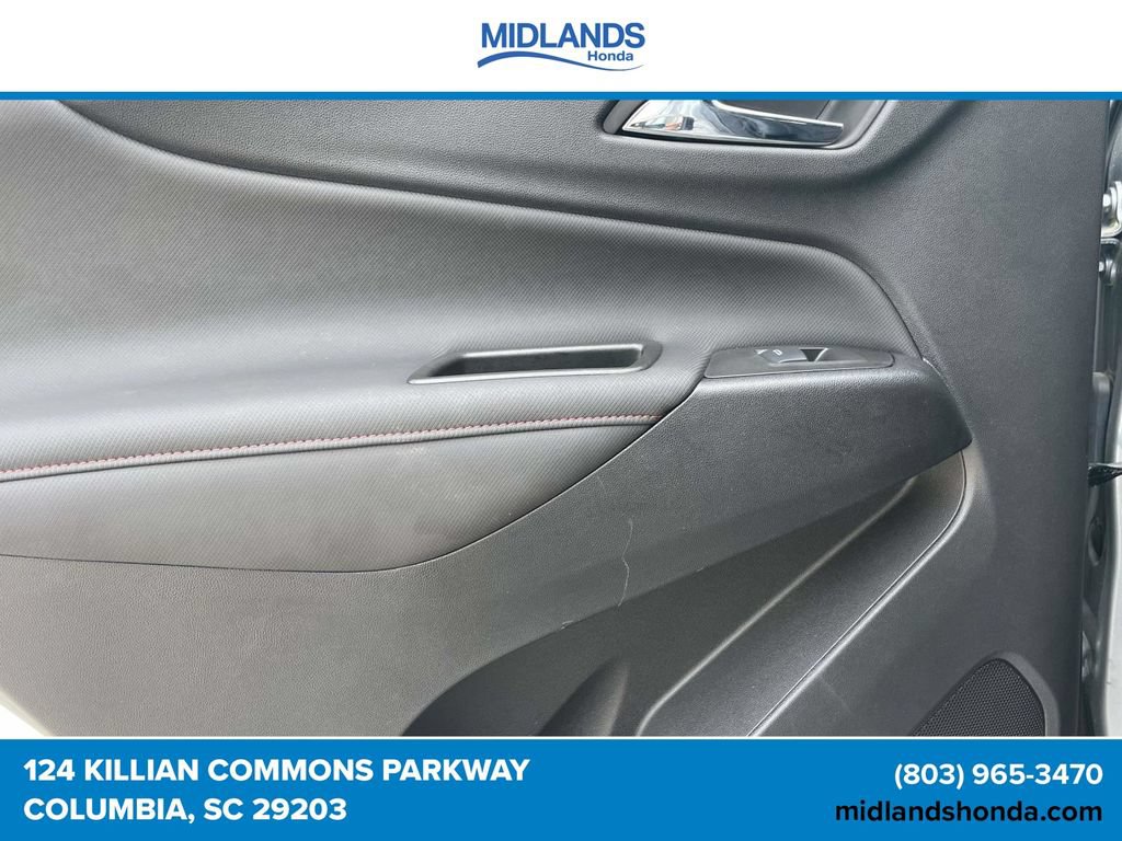 Used 2024 Chevrolet Equinox RS FWD image 13